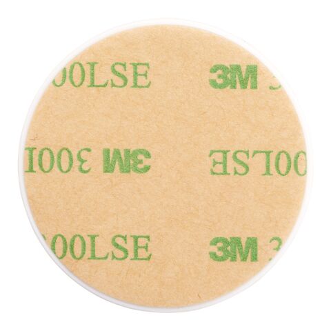 Brace Telefonständer mit Griff Standard | weiß | ohne Werbeanbringung | Nicht verfügbar | Nicht verfügbar | Nicht verfügbar