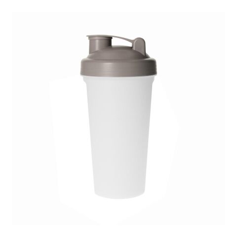 Bio-Shaker "Protein", 0,6 l weiß | ohne Werbeanbringung | Nicht verfügbar | Nicht verfügbar