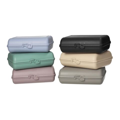 Bio-Vorratsdose &quot;Switch&quot; schiefer | ohne Werbeanbringung | Nicht verfügbar | Nicht verfügbar