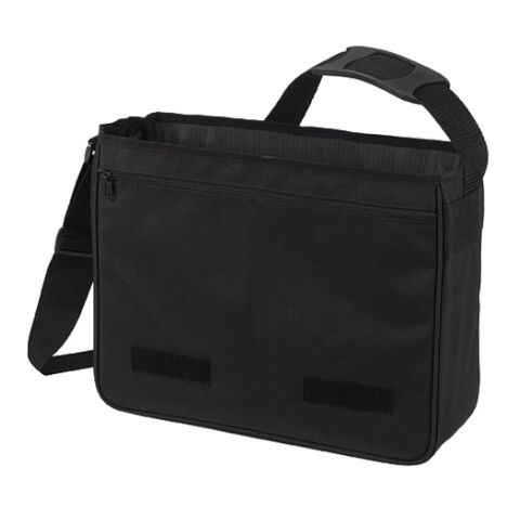 Halfar FlapBag MODUL 1 Querformat (CI) schwarz | ohne Werbeanbringung | Nicht verfügbar