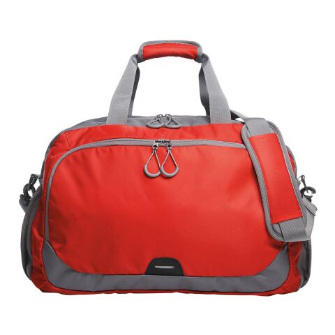 Halfar Sport-/Reisetasche STEP schwarz | ohne Werbeanbringung