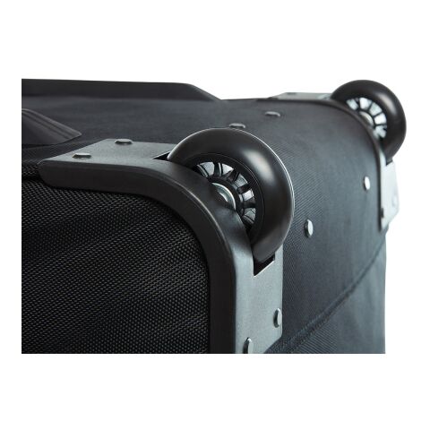 Halfar Roll-Reisetasche IMPULSE schwarz | ohne Werbeanbringung | Nicht verfügbar | Nicht verfügbar