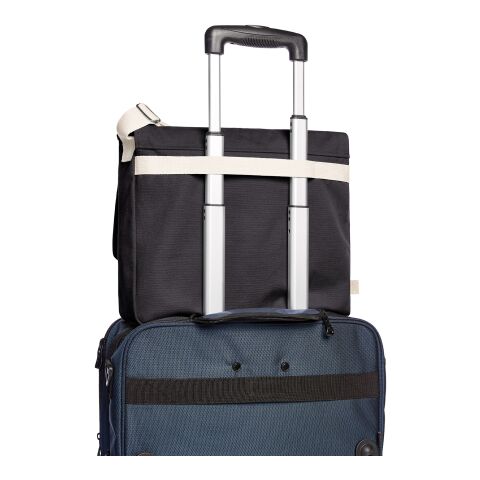 Halfar Umhängetasche LIKE schwarz | ohne Werbeanbringung