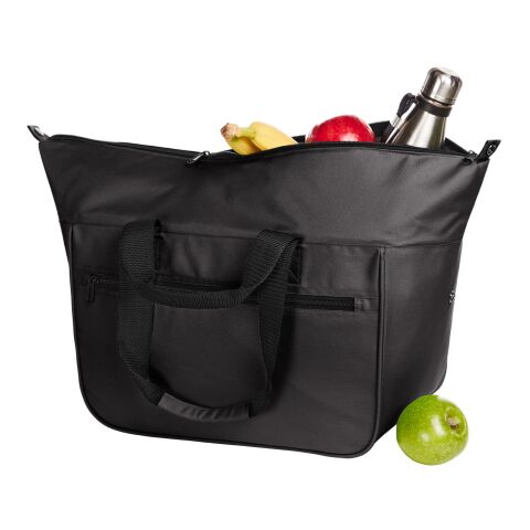 Halfar Kühlshopper SOFTBASKET schwarz | ohne Werbeanbringung