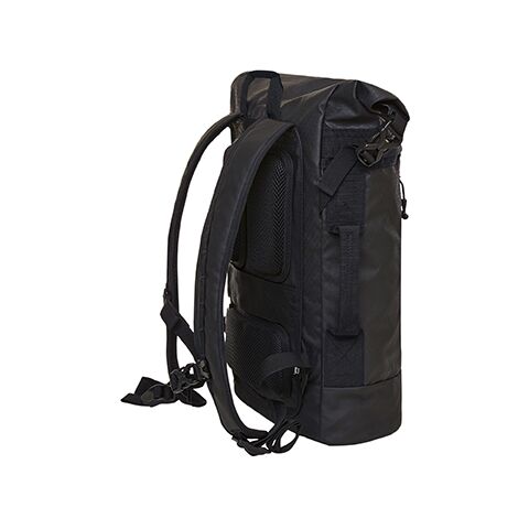 Halfar Notebook-Rucksack ACTIVE schwarz | ohne Werbeanbringung