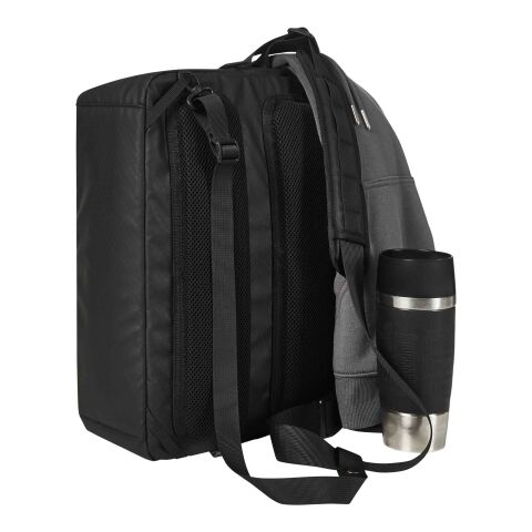 Halfar Notebook-Tasche ACTIVE schwarz | ohne Werbeanbringung