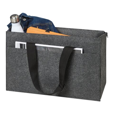 Halfar Organizer PROFESSIONAL anthrazit | ohne Werbeanbringung