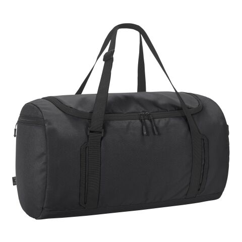 HALFAR® Sport-/Reisetasche LOOP schwarz | ohne Werbeanbringung