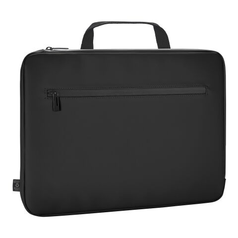 HALFAR® Laptop-Hülle PURE schwarz | ohne Werbeanbringung
