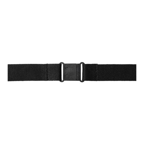 Yogi Lanyard mit abnehmbarer Schnalle Standard | schwarz | ohne Werbeanbringung | Nicht verfügbar | Nicht verfügbar | Nicht verfügbar