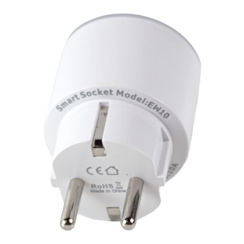 Prixton EW10 wifi plug weiß | ohne Werbeanbringung