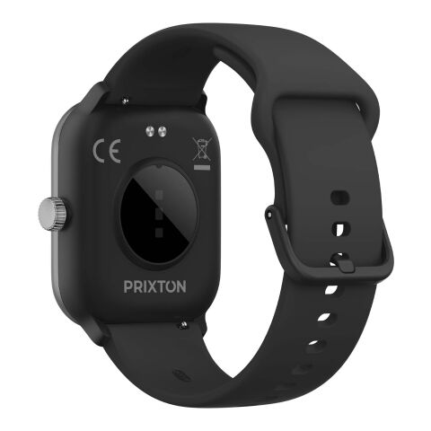 Prixton SWB32 Alexa Smartwatch schwarz | Not applicable | ohne Werbeanbringung