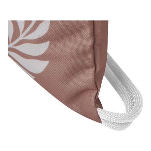 Cal Sublimation Sportbeutel weiß-weiß | ohne Werbeanbringung | Nicht verfügbar | Nicht verfügbar