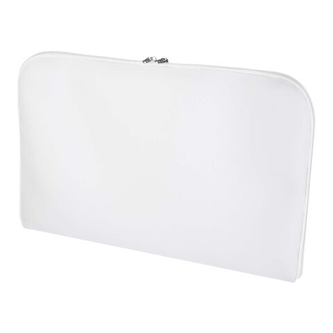 Mila 17" Laptophülle Sublimation schwarz-weiss | Nicht verfügbar | Sublimation | vollflächig | 280 mm x 400 mm
