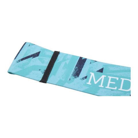 Sublimation Fitnessband – mittel weiss | Not applicable | Sublimation | Rückseite | 740 mm x 60 mm