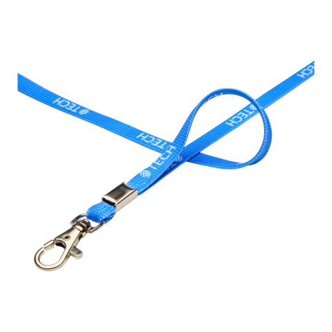 Ava Schlauchförmiges Sublimation Lanyard weiss | ohne Werbeanbringung | Nicht verfügbar | Nicht verfügbar