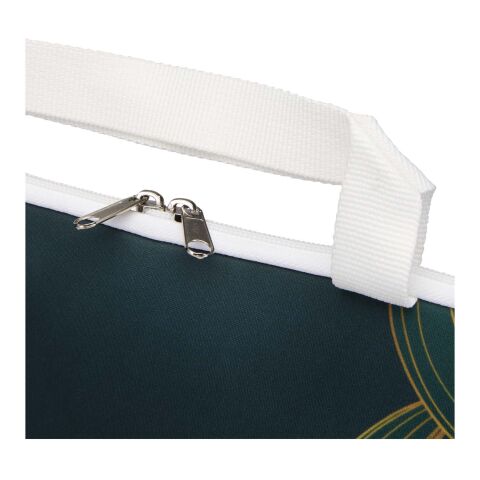 Mylo 17" Sublimation Laptoptasche weiß