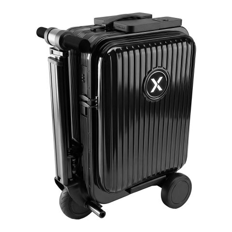 SCX.design L30 RideCase Roller Koffer schwarz