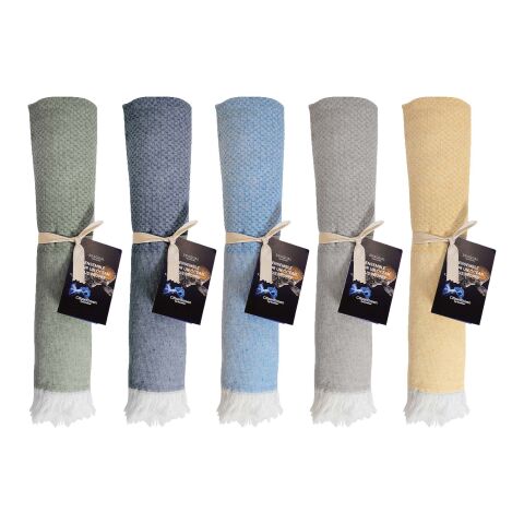 Citizen Green Seafou 100 x 170 cm Fouta khaki | ohne Werbeanbringung | Nicht verfügbar | Nicht verfügbar