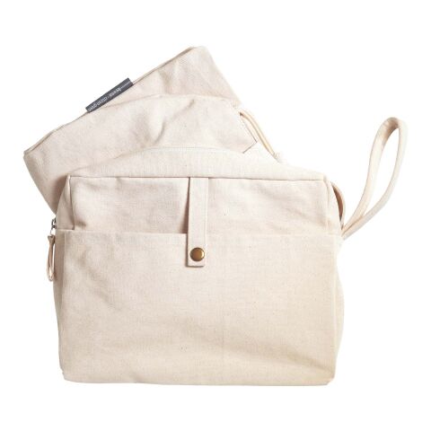 Citizen Green Combio Reisetasche und Beutel aus Bio Baumwolle natur | ohne Werbeanbringung | Nicht verfügbar | Nicht verfügbar