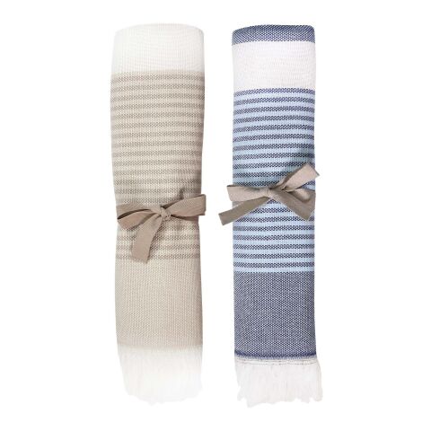 Citizen Green Seabeach 100 x 180 cm Fouta navy | ohne Werbeanbringung | Nicht verfügbar | Nicht verfügbar