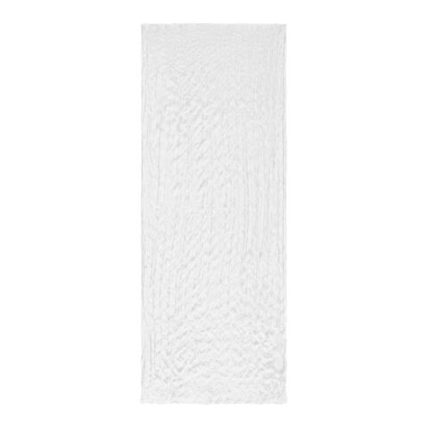Bürger Green Lawrence 110 x 200 cm Schal weiß | ohne Werbeanbringung | Nicht verfügbar | Nicht verfügbar