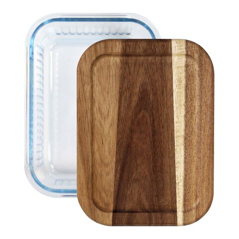 Citizen Green Purlunch 1000 ml Lunchbox aus Borosilikatglas weiß