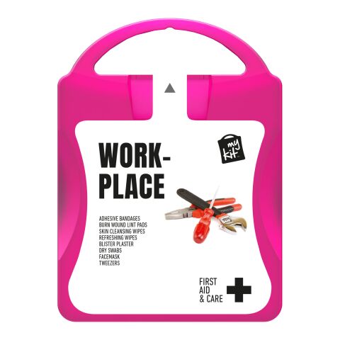 MyKit Arbeitsplatz magenta | Nicht verfügbar | ohne Werbeanbringung | Nicht verfügbar | Nicht verfügbar
