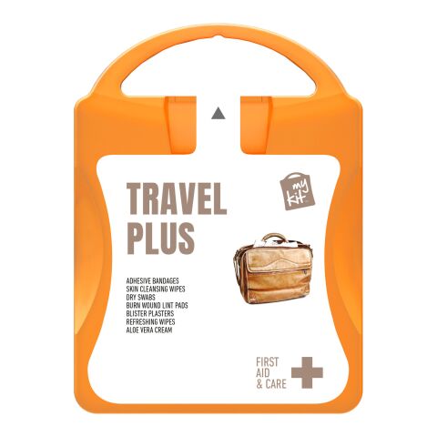 MyKit Reise Plus orange | ohne Werbeanbringung | Nicht verfügbar | Nicht verfügbar