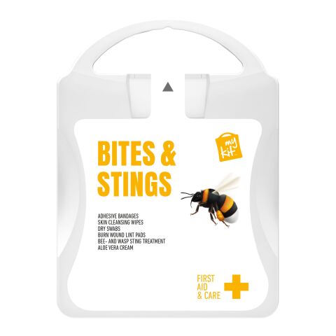 MyKit Bisse und Stiche weiss | ohne Werbeanbringung | Nicht verfügbar | Nicht verfügbar