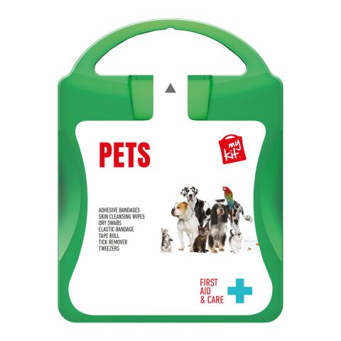 MyKit Tiere transparent grün | Nicht verfügbar | ohne Werbeanbringung | Nicht verfügbar | Nicht verfügbar