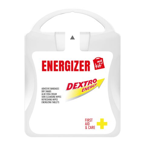 MyKit Energizer weiss | Not applicable | ohne Werbeanbringung | Nicht verfügbar | Nicht verfügbar