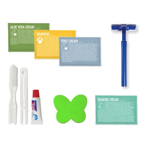 MyKit Hotel weiss | ohne Werbeanbringung | Nicht verfügbar | Nicht verfügbar