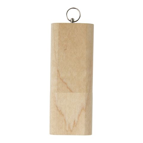 Schlüssel USB-Stick 2.0 aus Holz hellbraun | 2 GB | ohne Werbeanbringung | Nicht verfügbar | Nicht verfügbar