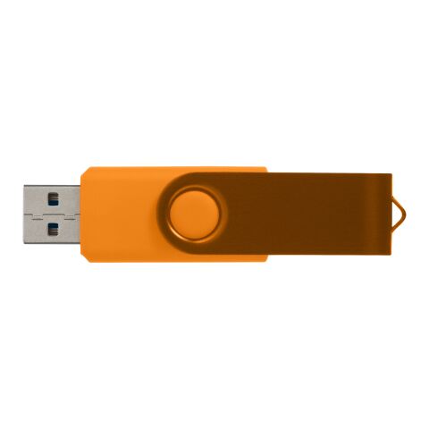 Rotate USB-Stick 3.0 aus Metall orange | 16 GB | ohne Werbeanbringung | Nicht verfügbar | Nicht verfügbar