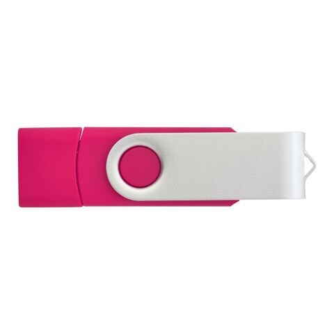 OTG Rotate USB Typ-C Stick magenta | 2 GB | ohne Werbeanbringung | Nicht verfügbar | Nicht verfügbar