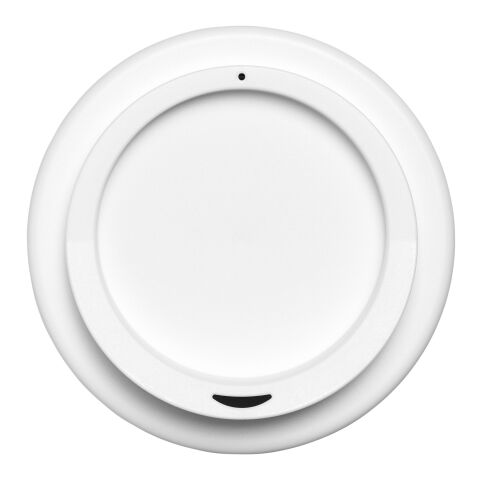 Americano® Pure 350 ml antimikrobieller Isolierbecher weiss | ohne Werbeanbringung | Nicht verfügbar | Nicht verfügbar