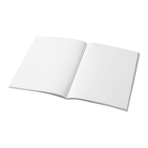 Novella Austen A5 Softcover Notizbuch aus recyceltem Kraftpapier – 50 Blatt natur | ohne Werbeanbringung | Nicht verfügbar | Nicht verfügbar