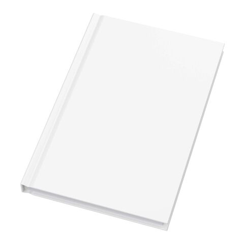 Novella Brontë A5 Hardcover Notizbuch mit glänzendem Finish – 100 Blatt weiß | ohne Werbeanbringung | Nicht verfügbar | Nicht verfügbar