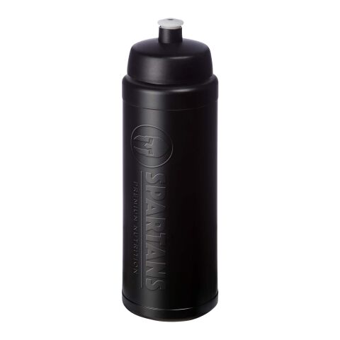 Baseline Rise 750 ml Sportflasche Schwarz-Schwarz | ohne Werbeanbringung | Nicht verfügbar | Nicht verfügbar