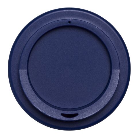 Americano Eco 350 ml recycelter Becher schwarz-blau | ohne Werbeanbringung | Nicht verfügbar | Nicht verfügbar