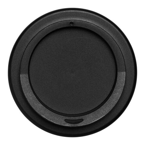 Americano® Espresso 250 ml recycelter Isolierbecher weiß-schwarz | ohne Werbeanbringung | Nicht verfügbar | Nicht verfügbar