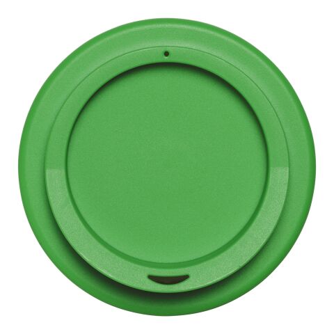 Americano® Espresso Eco 250 ml recycelter Isolierbecher schwarz-grün | ohne Werbeanbringung | Nicht verfügbar | Nicht verfügbar