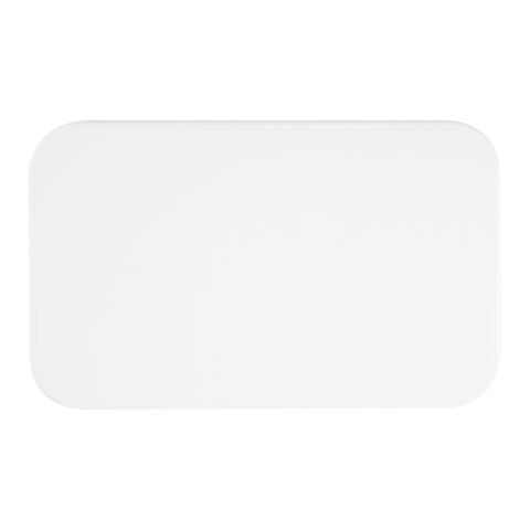 MIYO Lunchbox weiss-blau | ohne Werbeanbringung | Nicht verfügbar | Nicht verfügbar