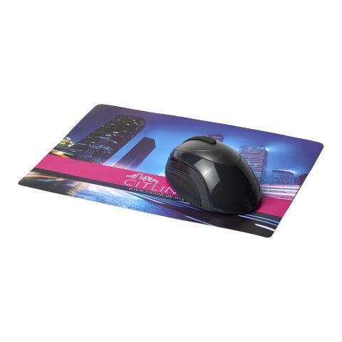 Brite-Mat® leichtes Mauspad weiss | ohne Werbeanbringung | Nicht verfügbar | Nicht verfügbar