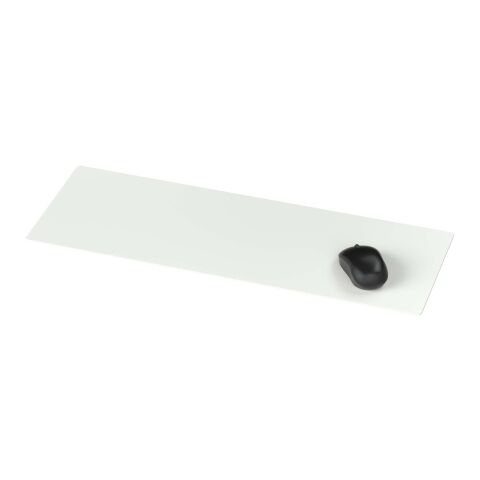 Lumin Gaming Mauspad weiss