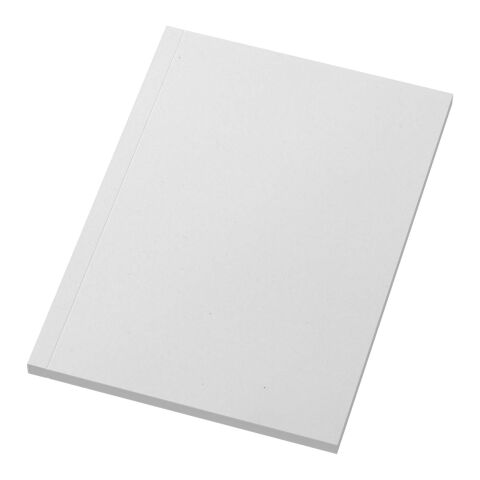 Novella Austen A6 recyceltes Softcover Notizbuch – 50 Blatt weiß