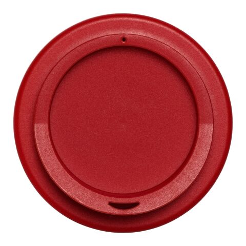 Americano® 350 ml Isolierbecher rot-schwarz | ohne Werbeanbringung | Nicht verfügbar | Nicht verfügbar