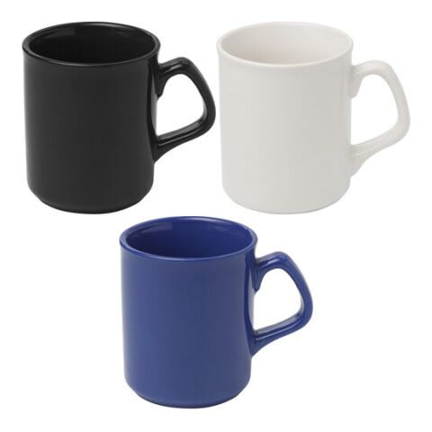 Becher &#039;Basic&#039; aus Porzellan Weiß | ohne Werbeanbringung | Nicht verfügbar | Nicht verfügbar