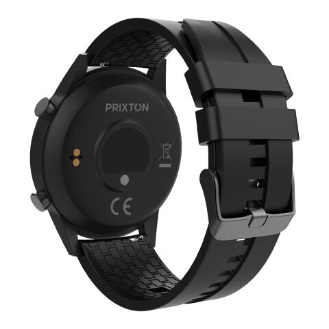 Prixton SWB26T Smartwatch Standard | schwarz | ohne Werbeanbringung | Nicht verfügbar | Nicht verfügbar